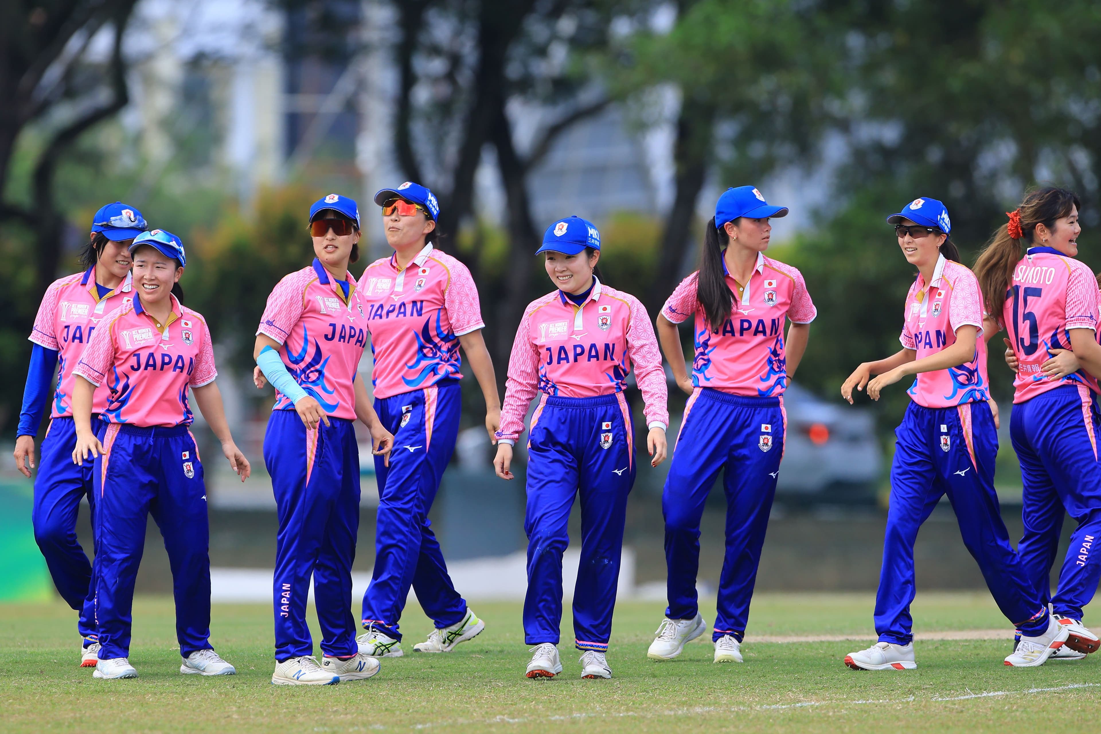 Women’s National Team Named for the 2026 Asian Games