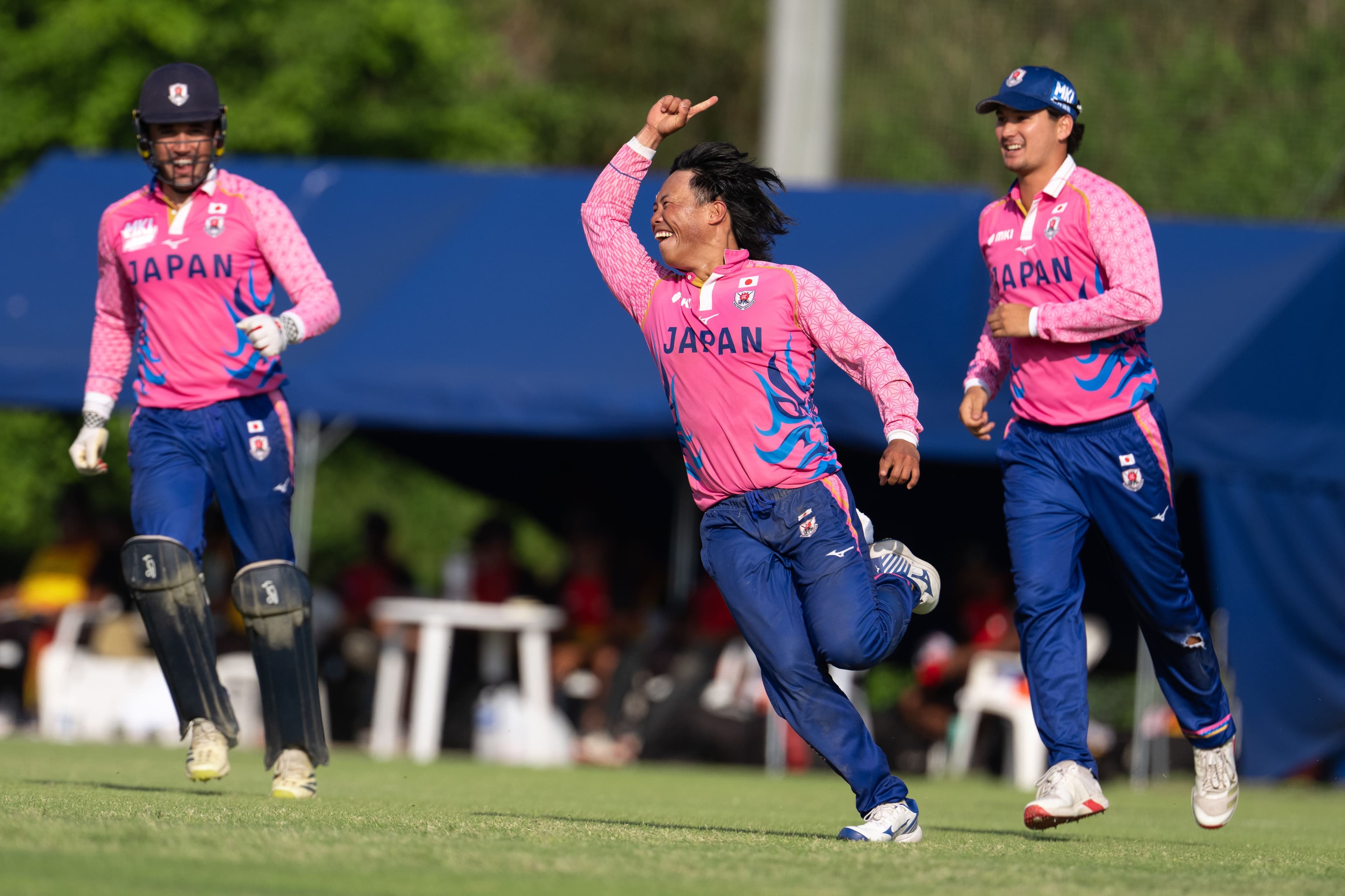 2026年アジア競技大会 クリケット男子日本代表メンバー発表
