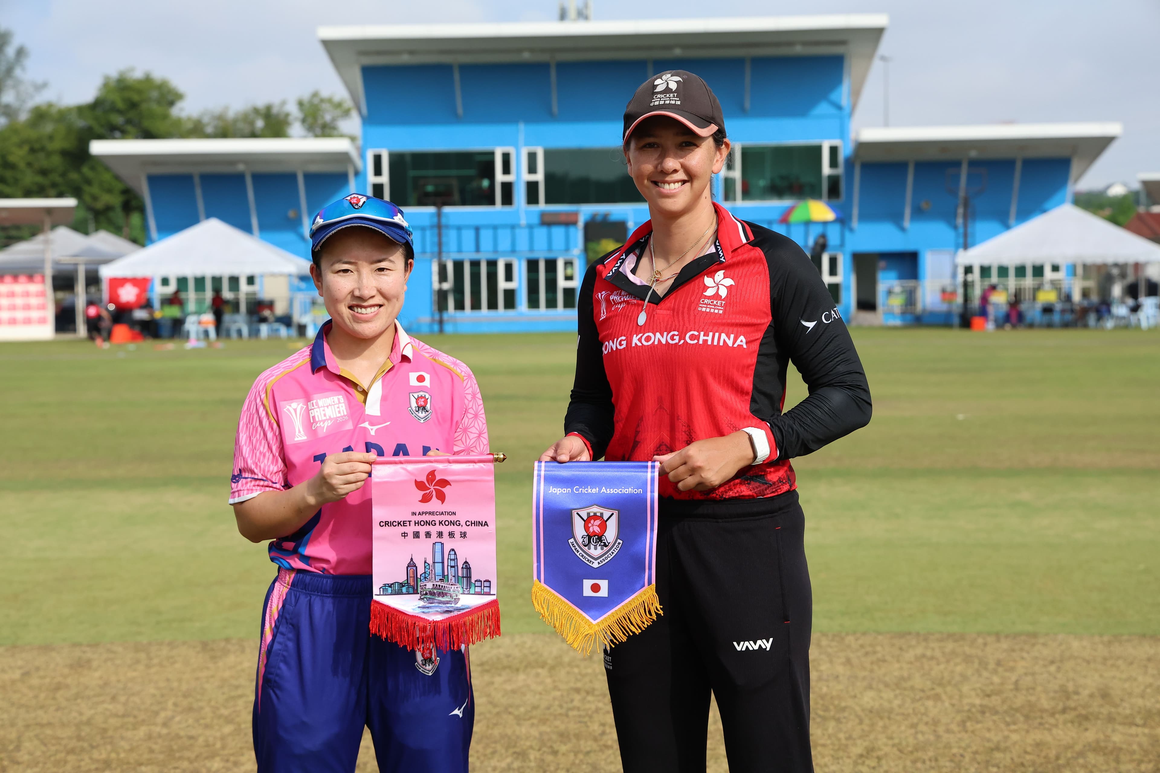 Japan Eliminated After Hong Kong Defeat