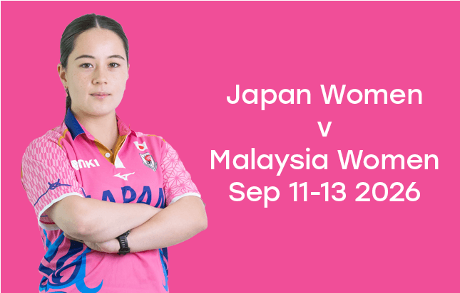 Japan Women v Malaysia Women