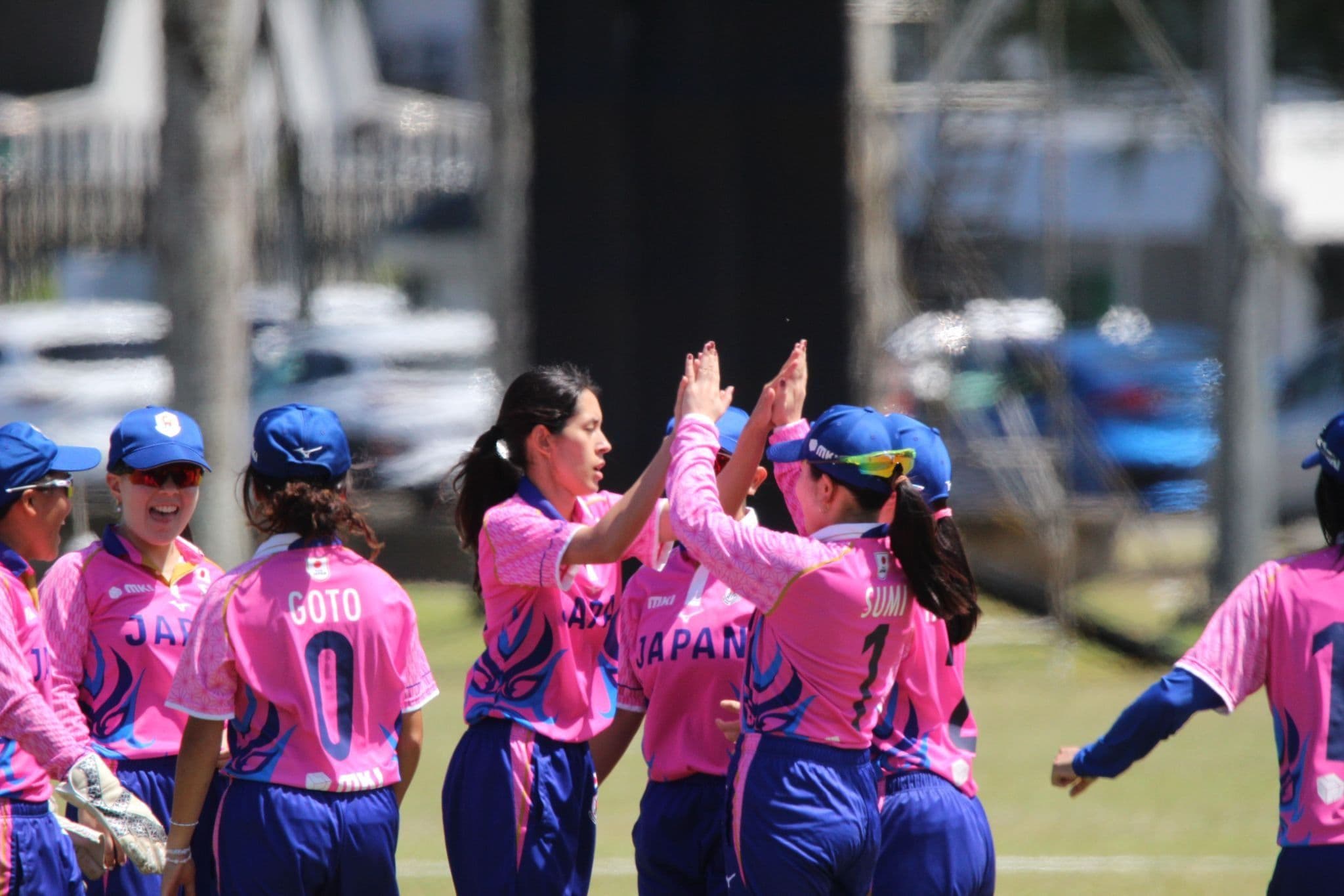 Women's Japan National Team for ACC Women's Premier Cup 2026 Announced