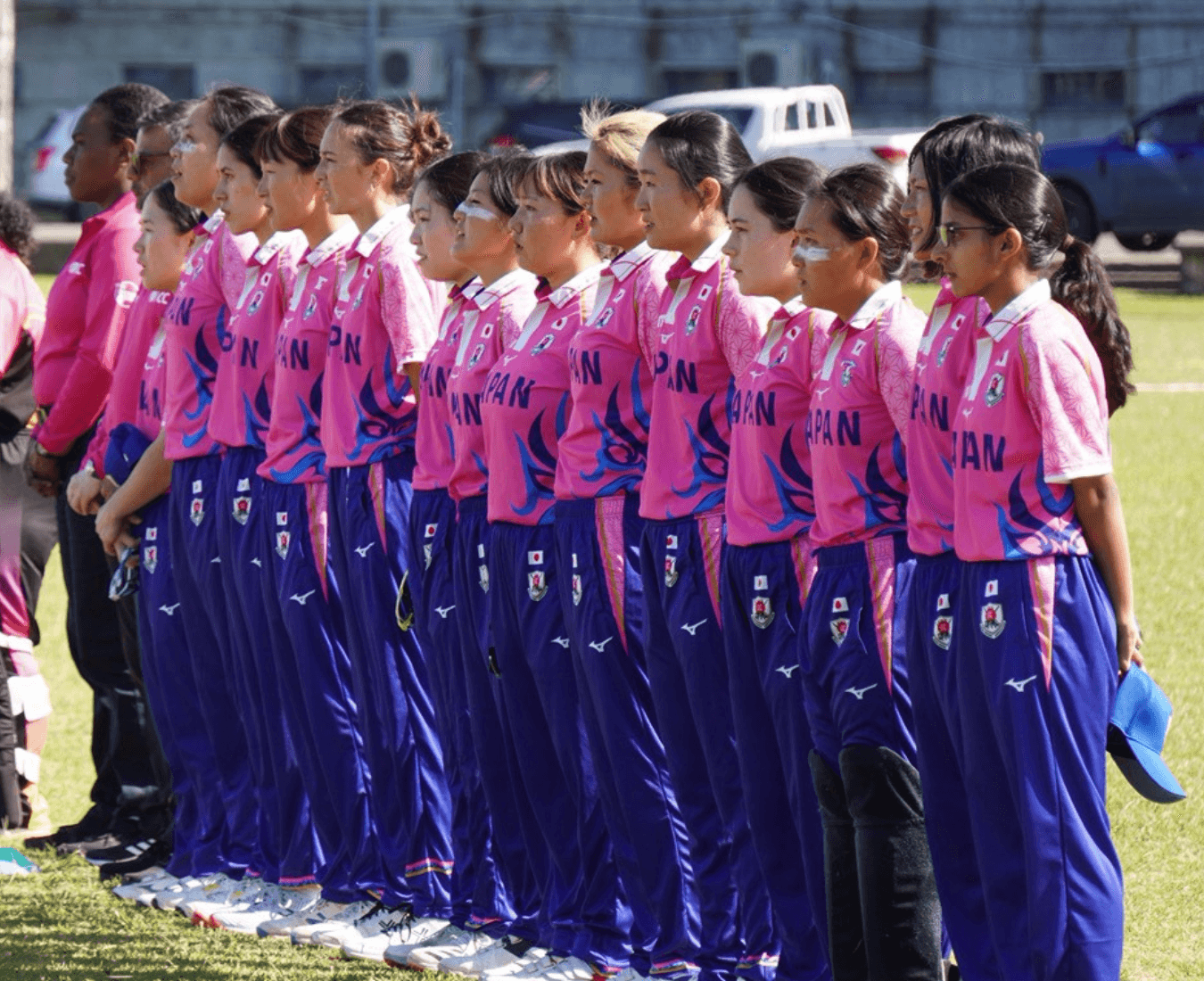 Women’s Japan National Squads 2026 Announced