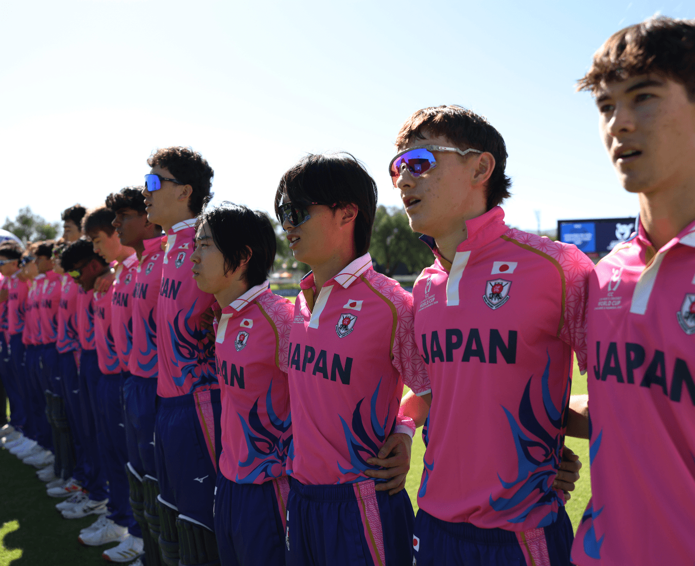 Japan National Academy Squads for 2026 Announced