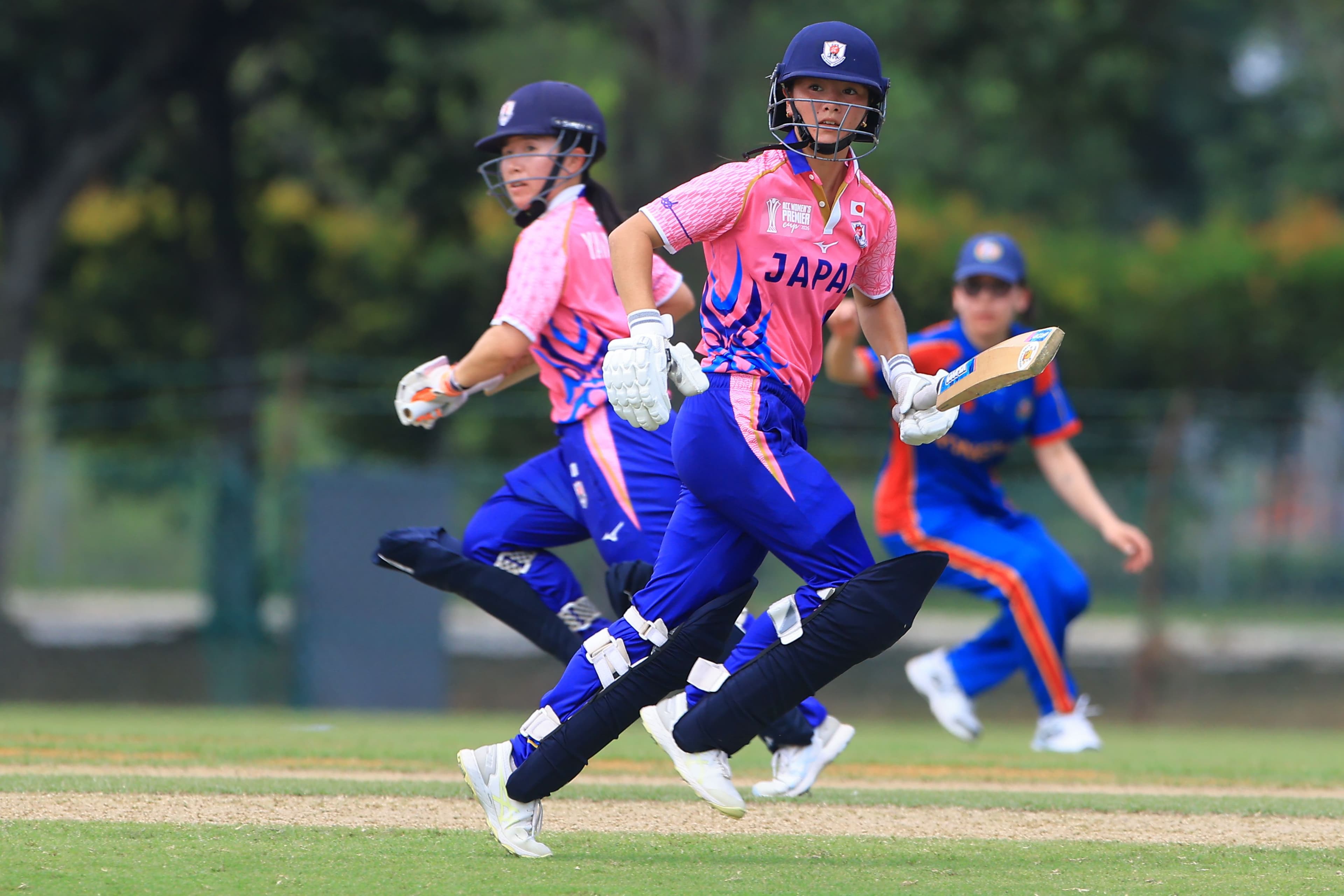 Japan Defeat Mongolia in Tournament Opener