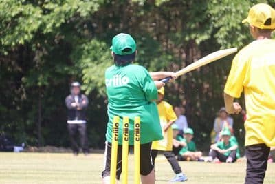 The 7th Cricket Blast Series in Kaizuka