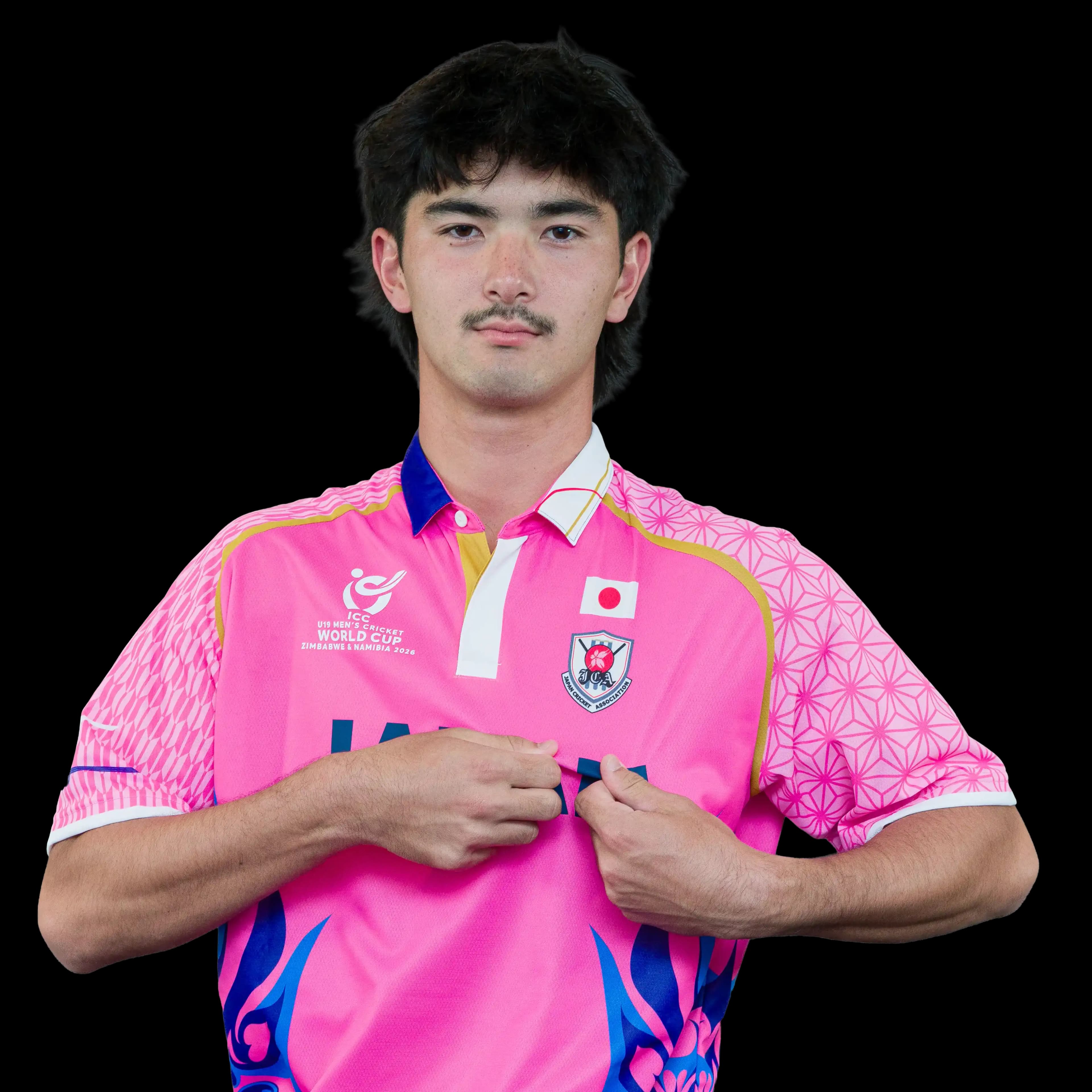 Kazuma Kato-Stafford
