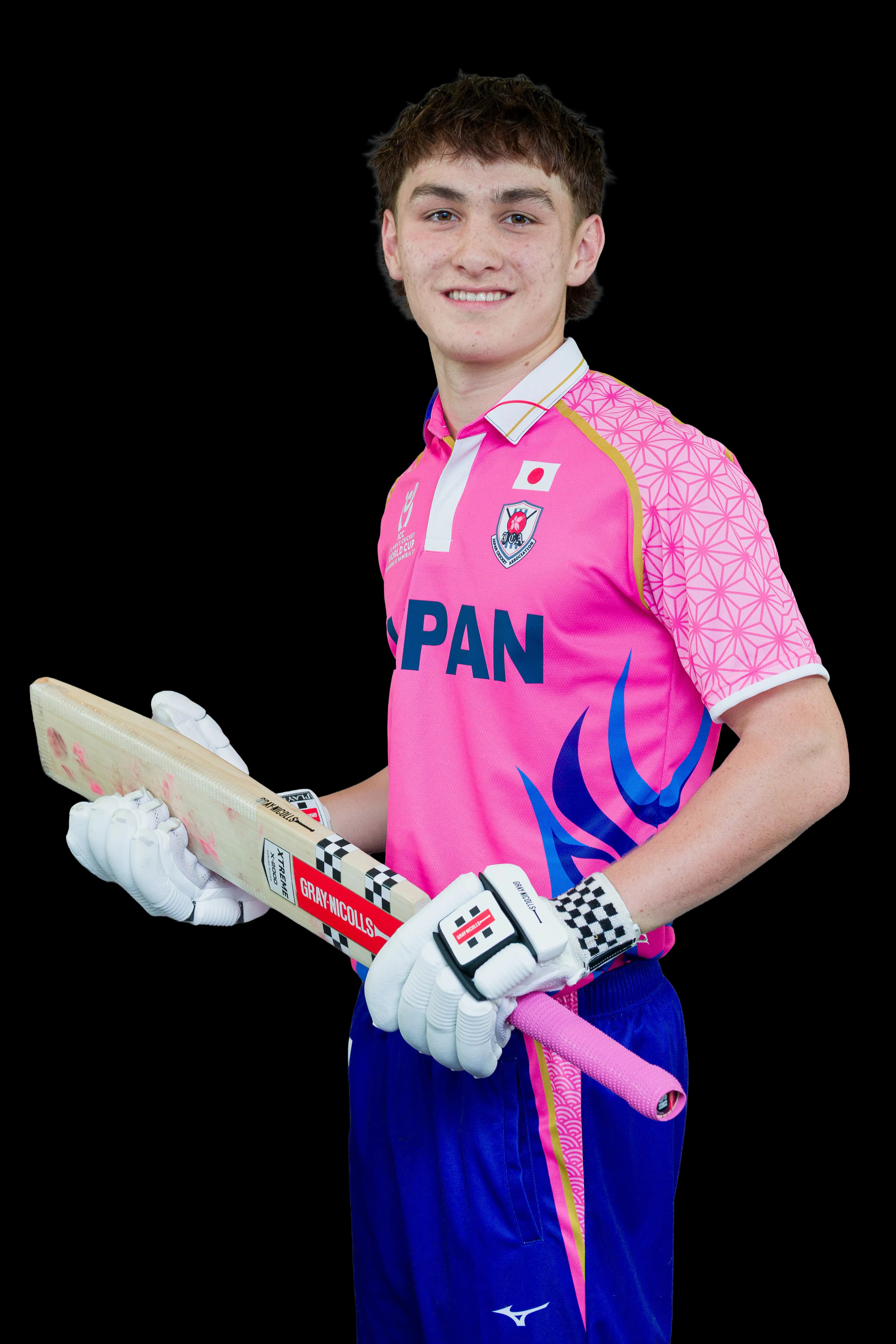 Monty Hara-Hinze
