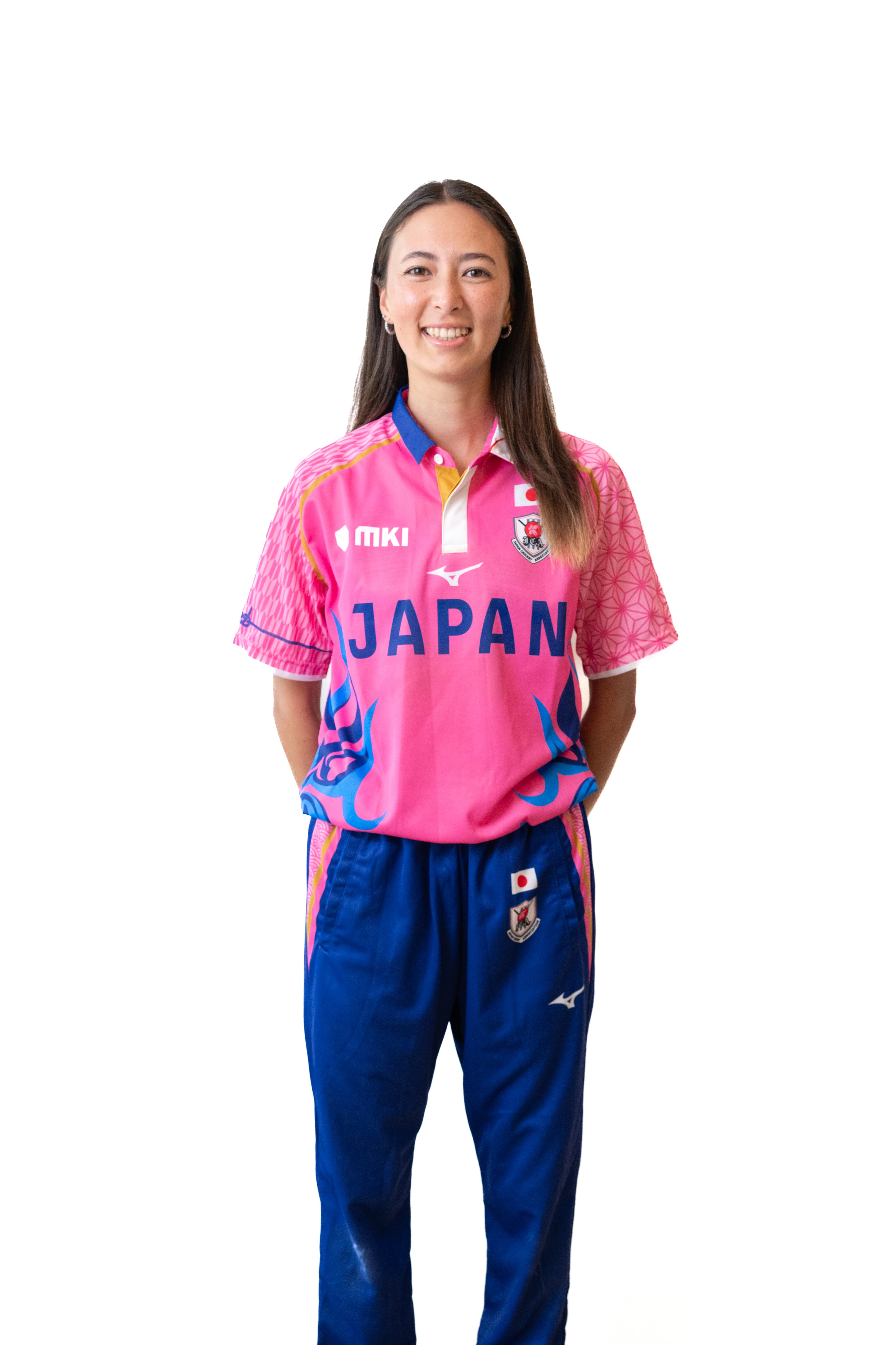 恵麗和 恵 楠田 ー ネーン